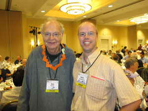 Oskar and Donald Knuth